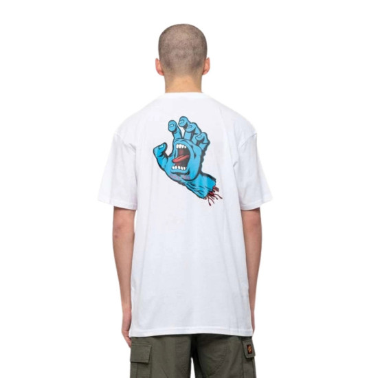 Santa Cruz Ανδρική κοντομάνικη μπλούζα Screaming Hand Chest T-shirt